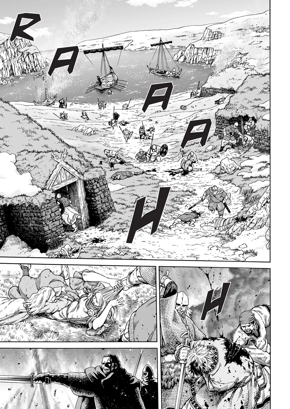 Vinland Saga, chapter 110, page 3