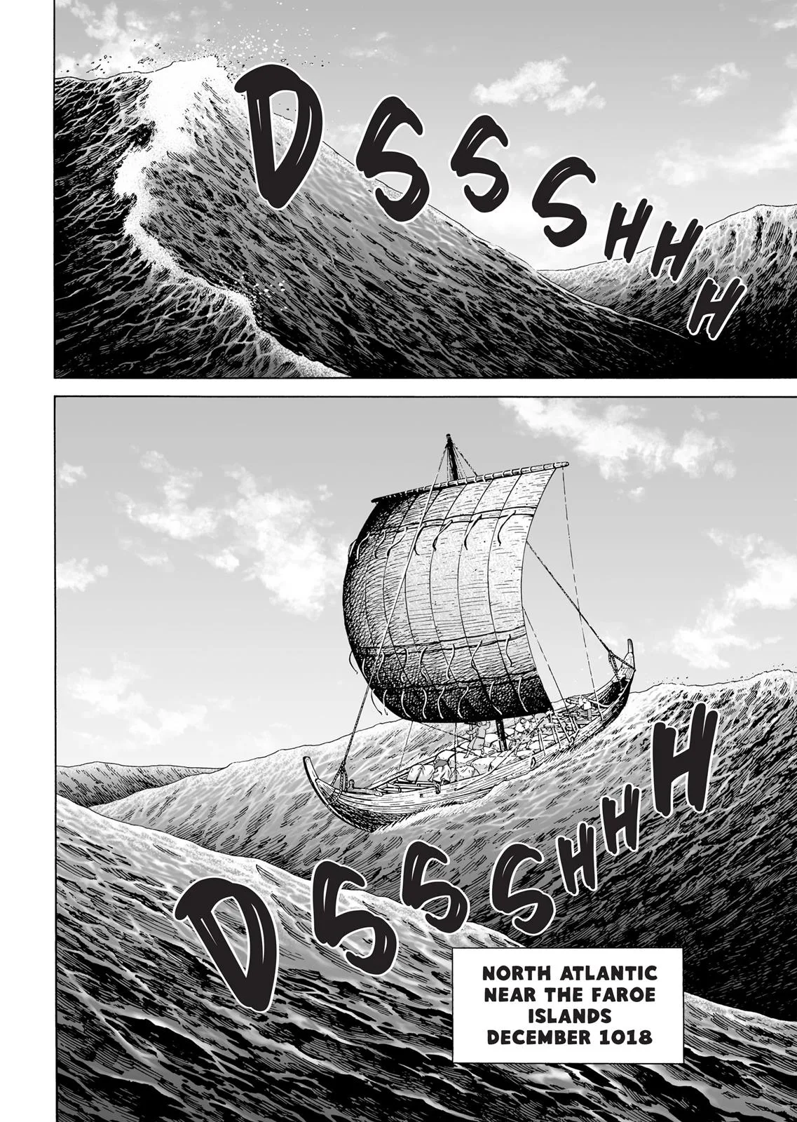 Vinland Saga, chapter 110, page 6