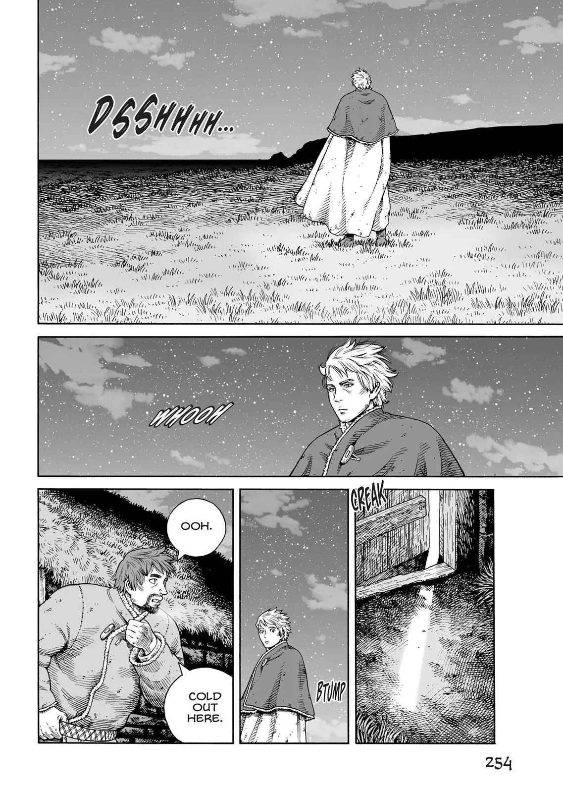 Vinland Saga, chapter 110, page 14