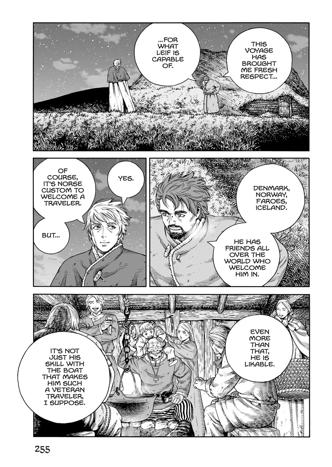 Vinland Saga, chapter 110, page 15