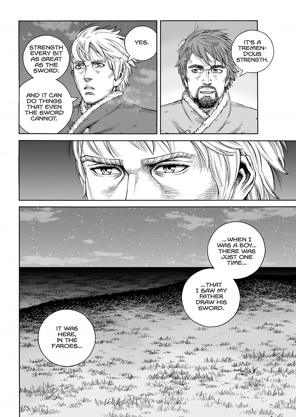 Vinland Saga, chapter 110, page 16