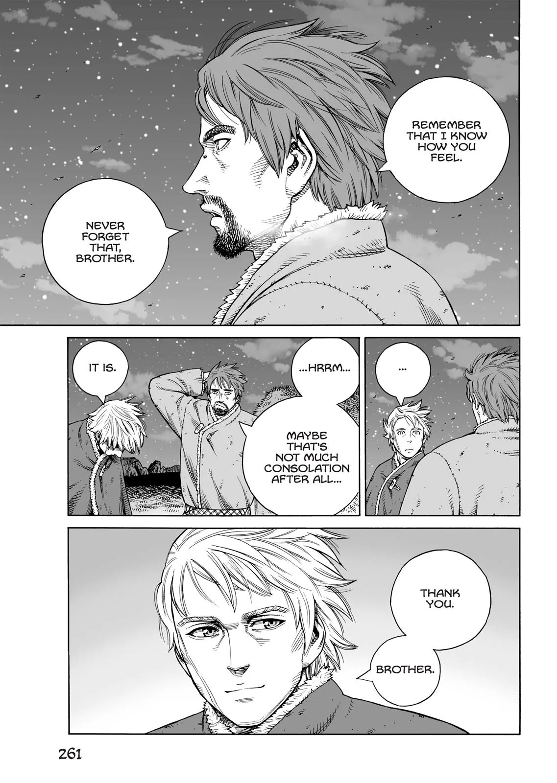 Vinland Saga, chapter 110, page 21