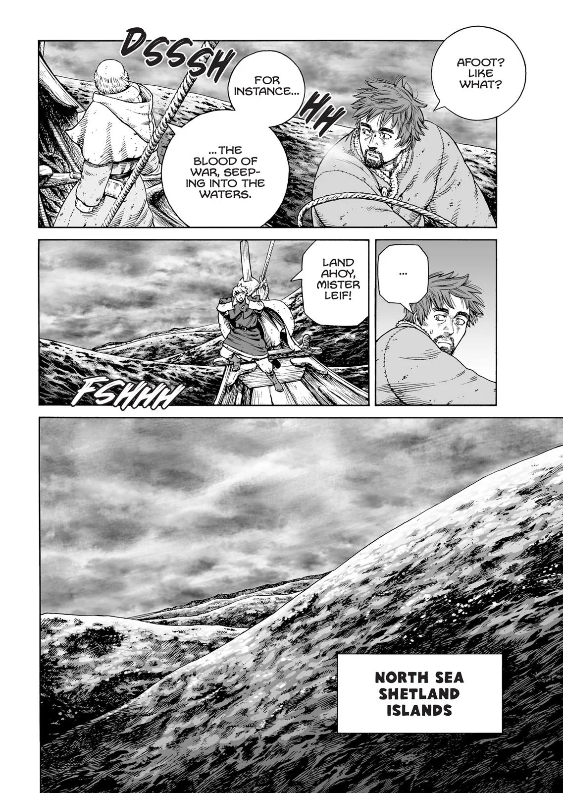 Vinland Saga, chapter 110, page 24