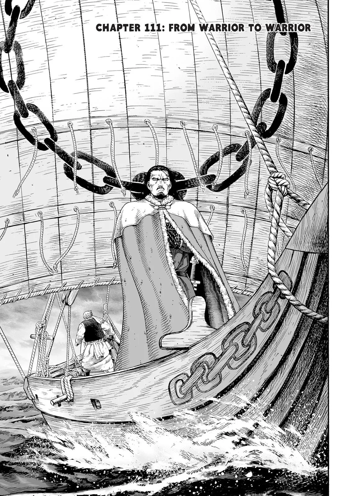 Vinland Saga, chapter 111, page 1
