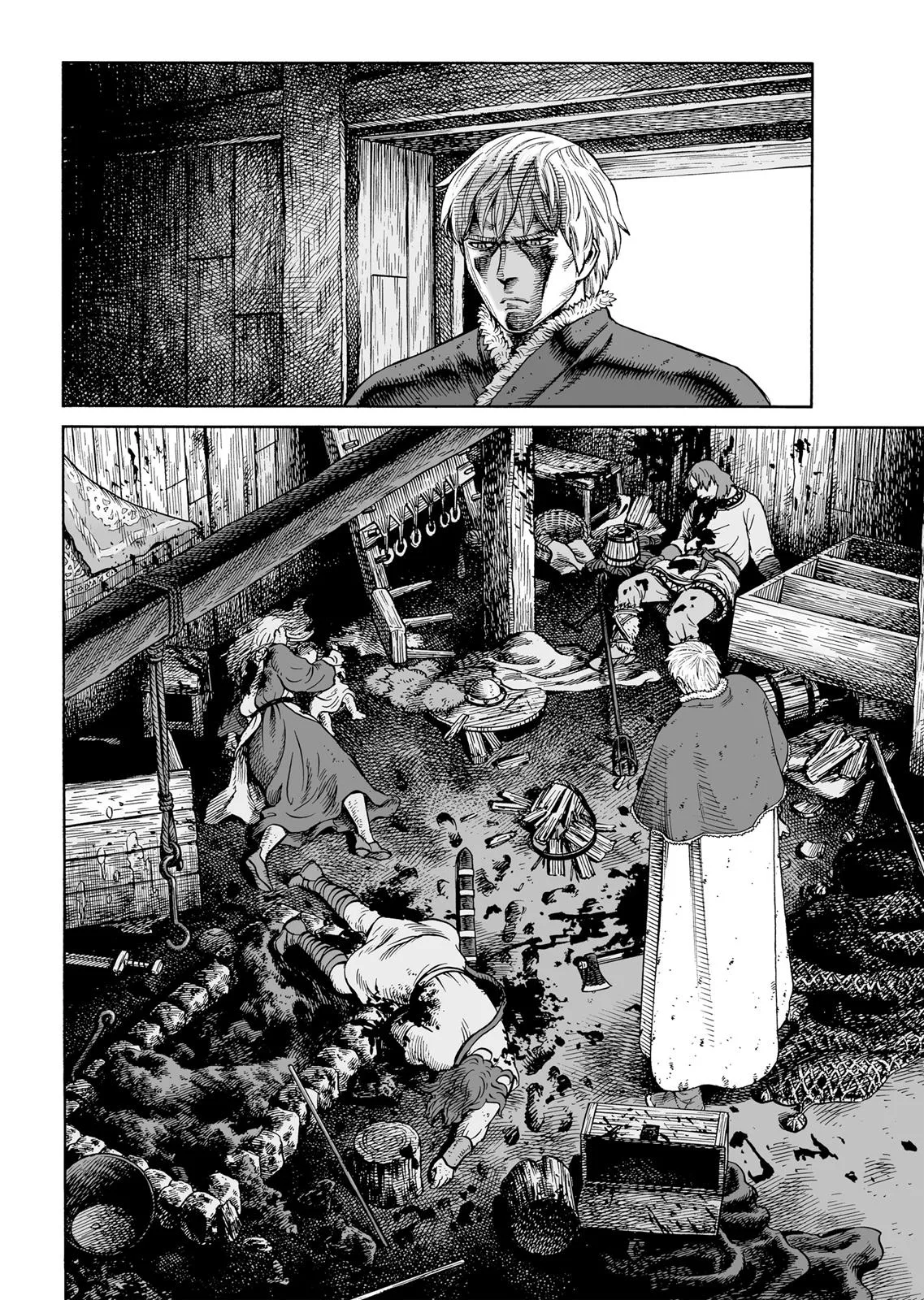 Vinland Saga, chapter 111, page 6