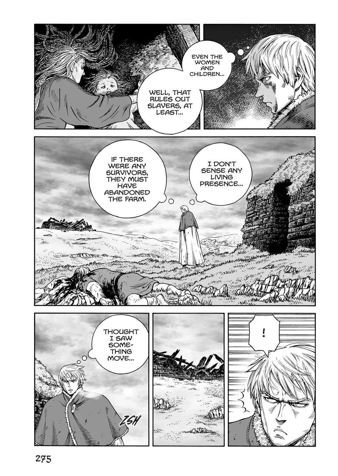 Vinland Saga, chapter 111, page 7