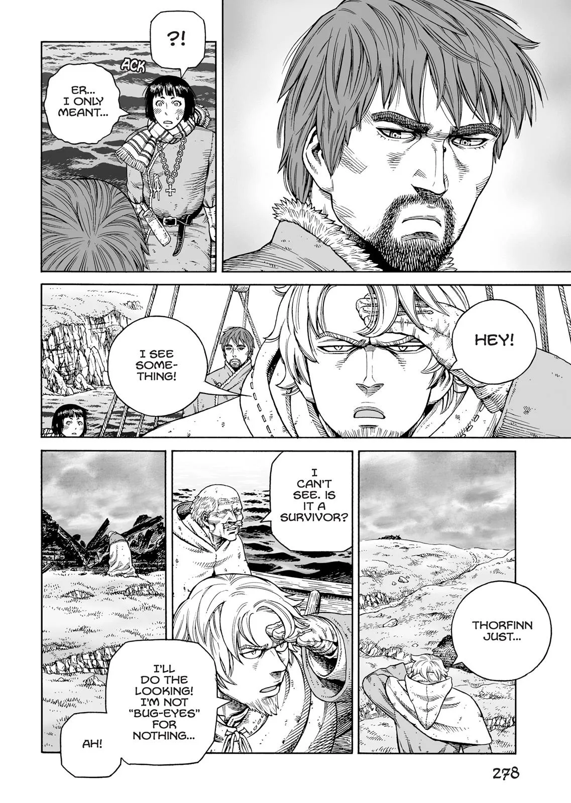 Vinland Saga, chapter 111, page 10