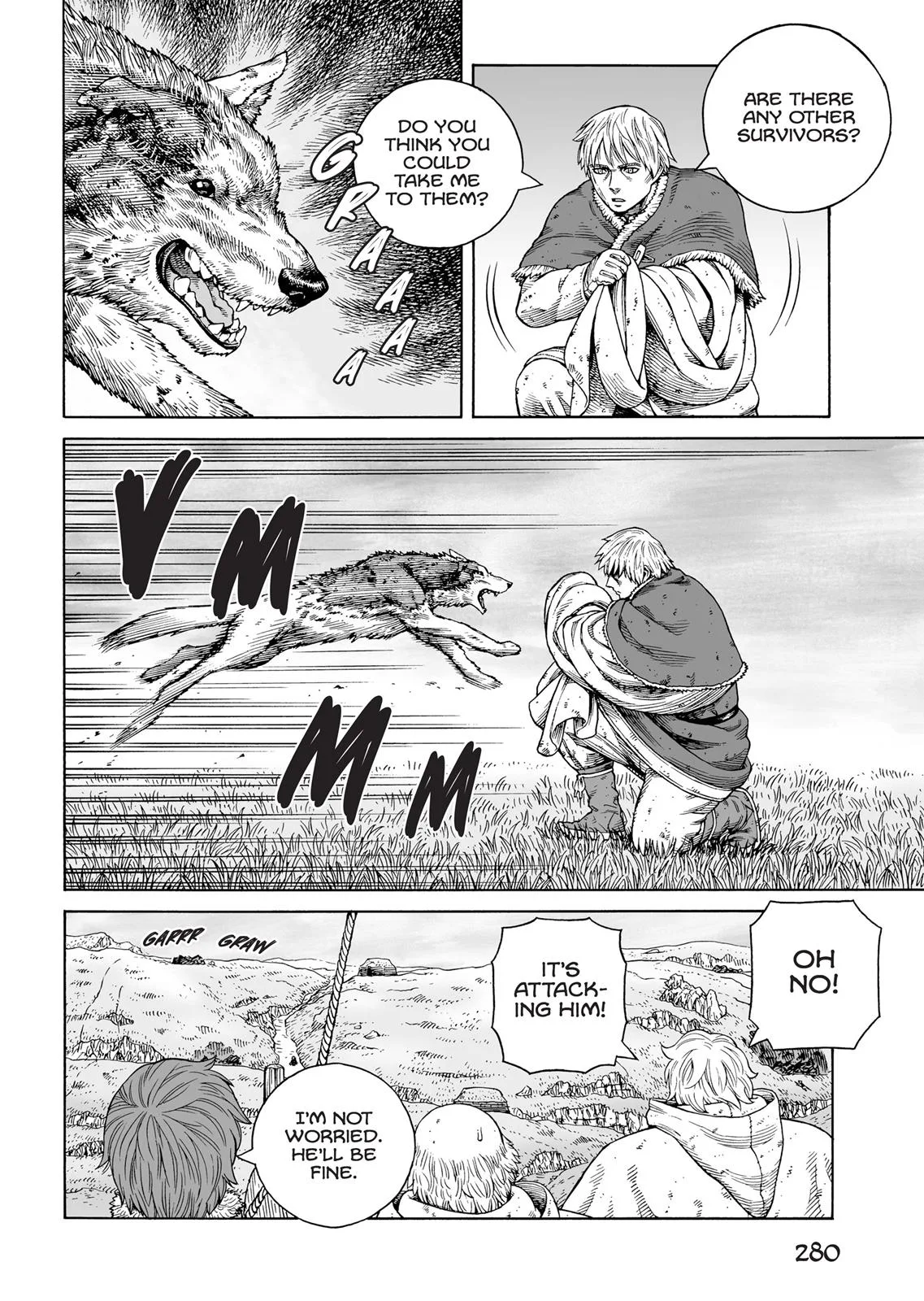 Vinland Saga, chapter 111, page 12