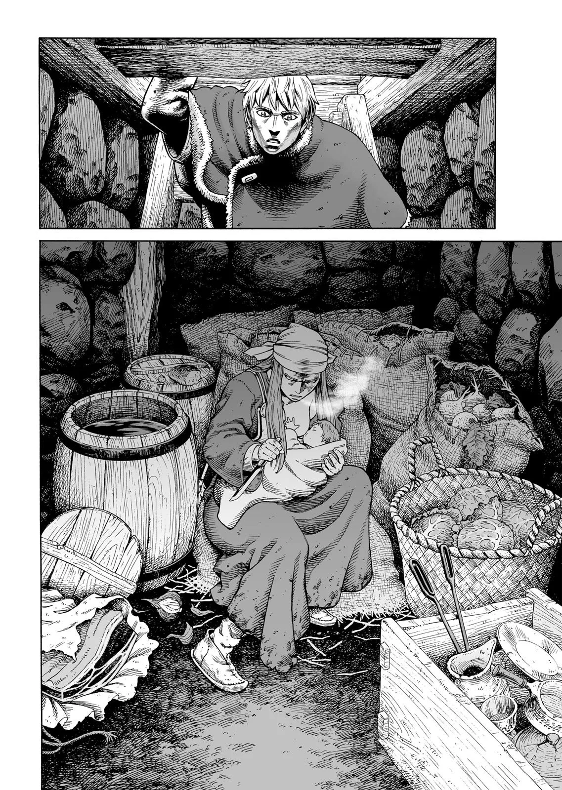Vinland Saga, chapter 111, page 16
