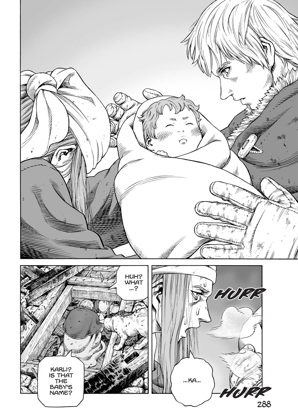 Vinland Saga, chapter 111, page 20