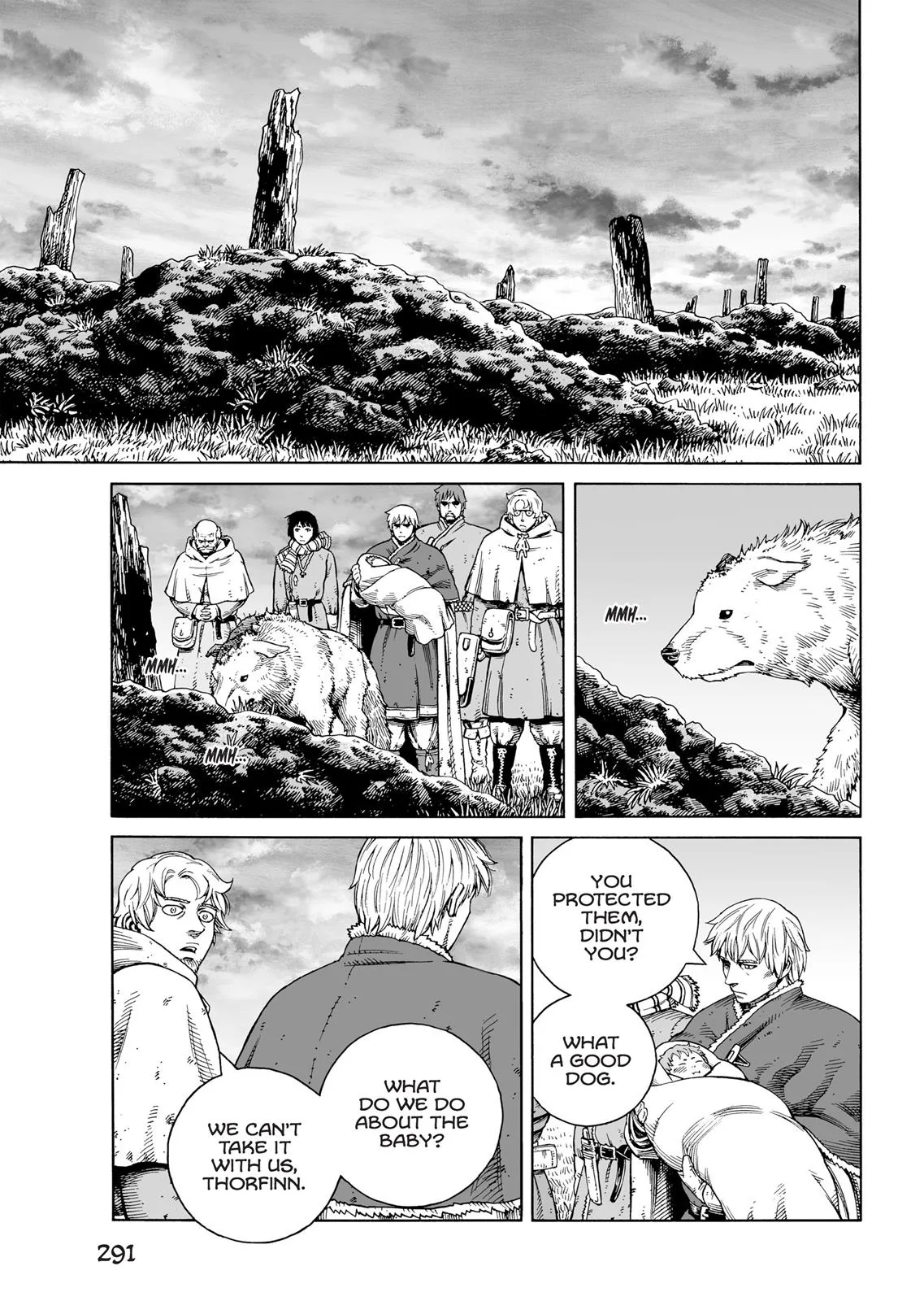 Vinland Saga, chapter 111, page 23