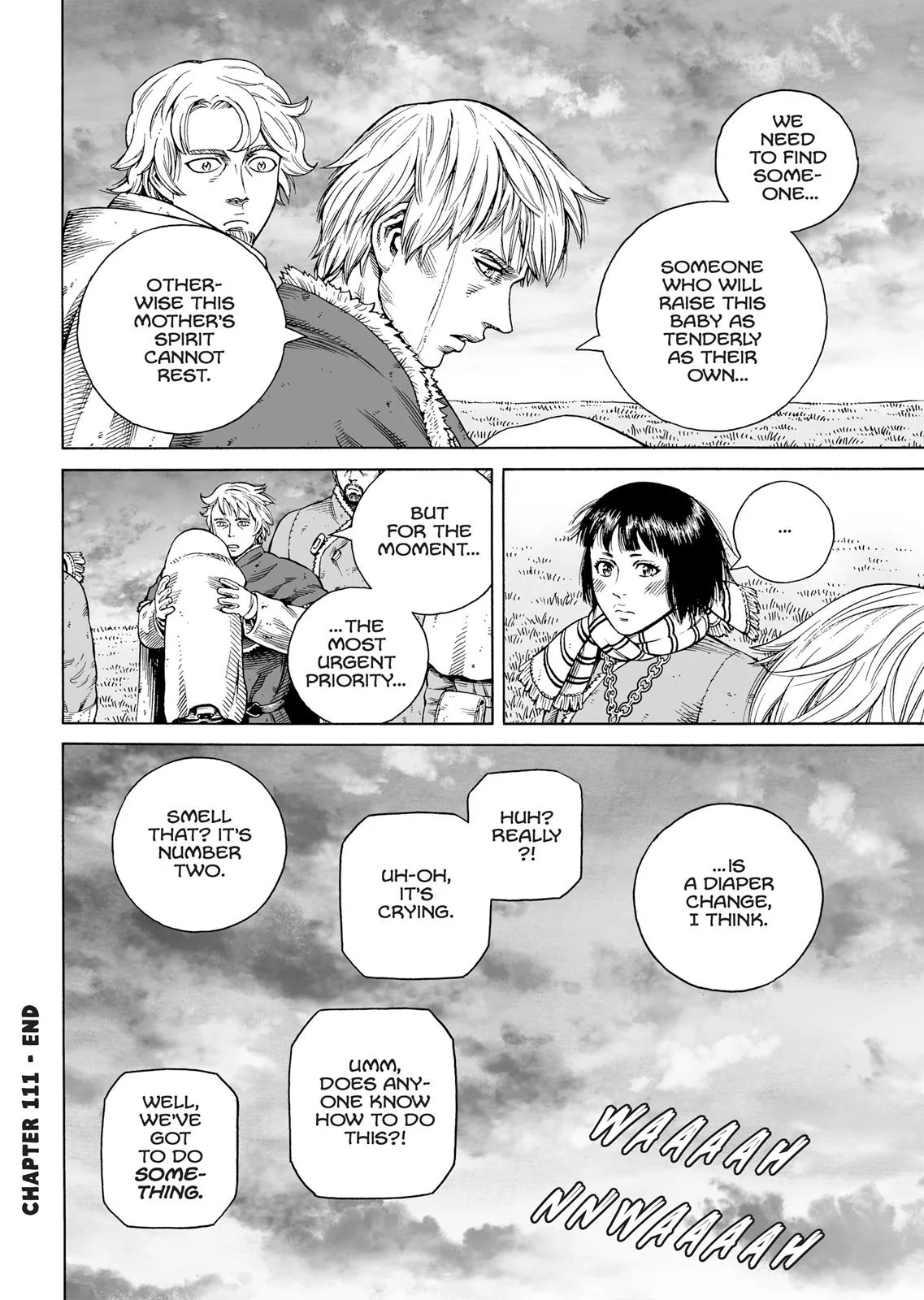 Vinland Saga, chapter 111, page 24