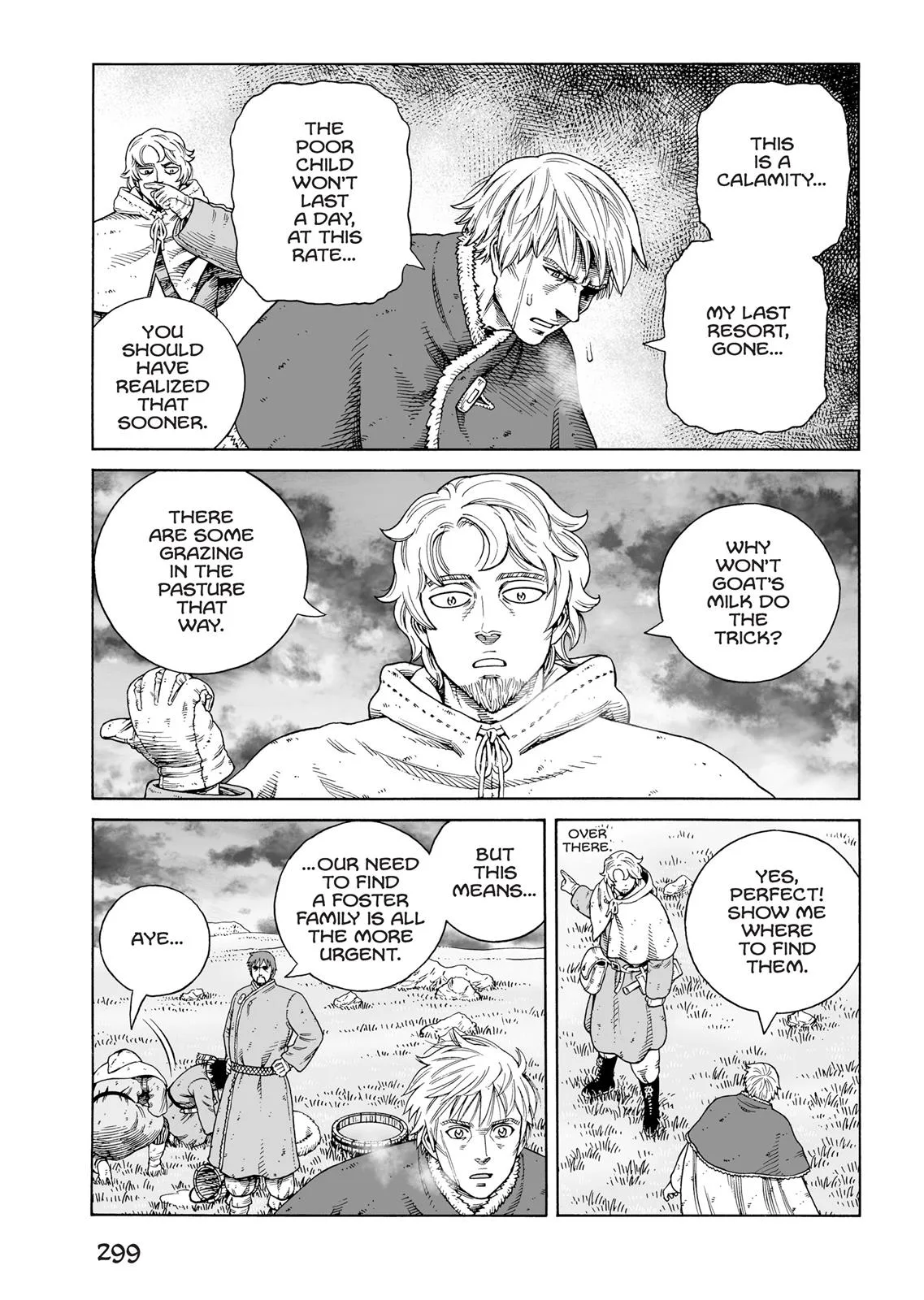 Vinland Saga, chapter 112, page 7