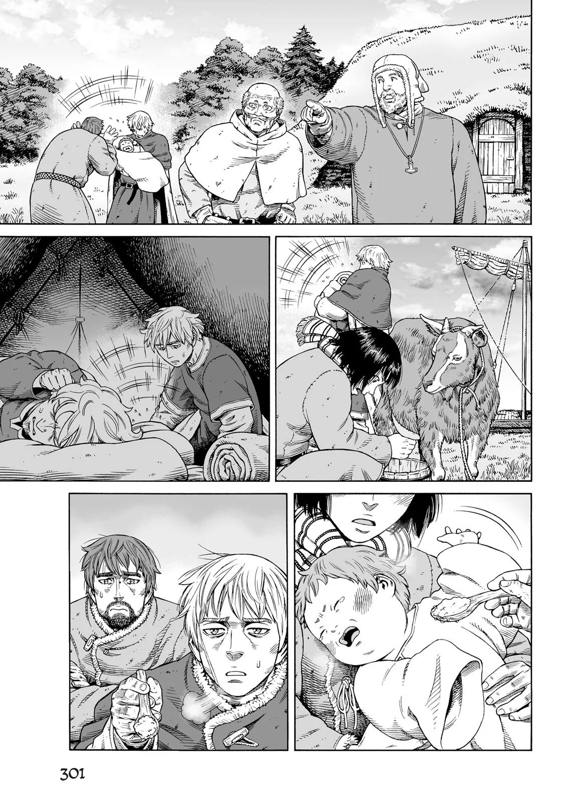 Vinland Saga, chapter 112, page 9