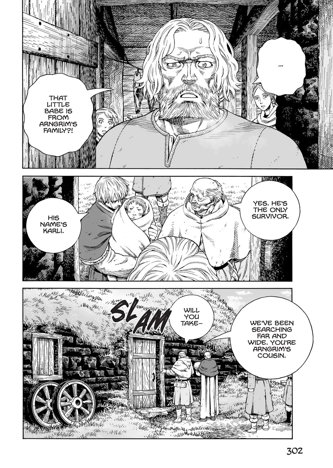 Vinland Saga, chapter 112, page 10