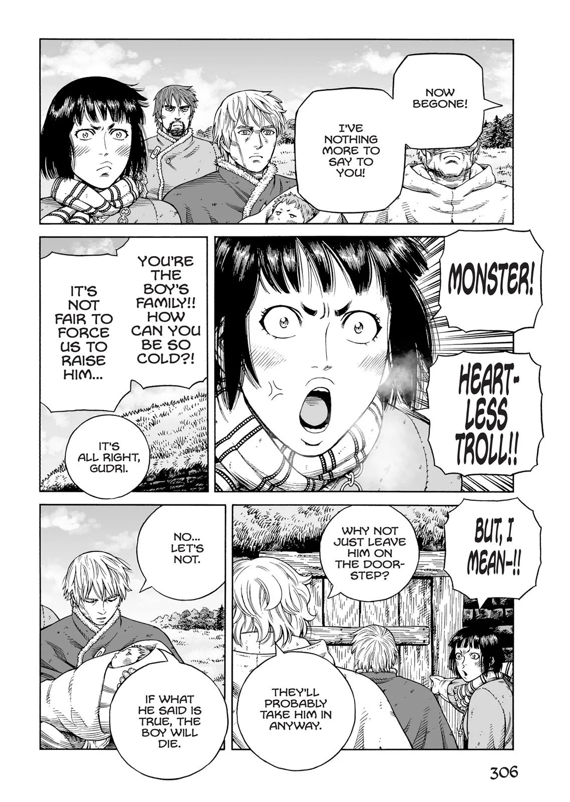 Vinland Saga, chapter 112, page 14