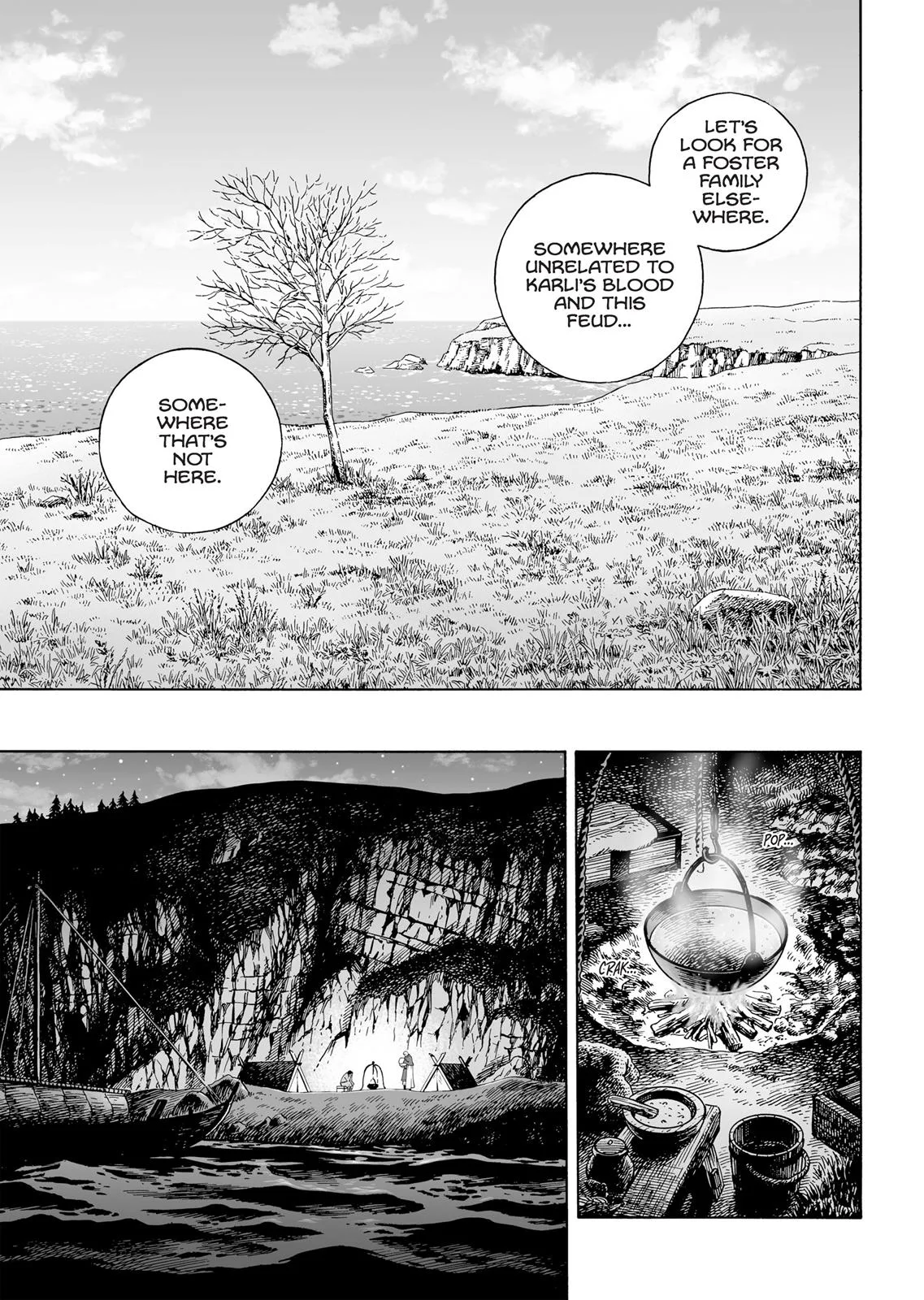 Vinland Saga, chapter 112, page 15