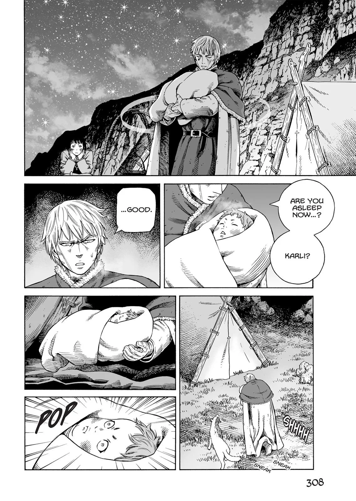 Vinland Saga, chapter 112, page 16