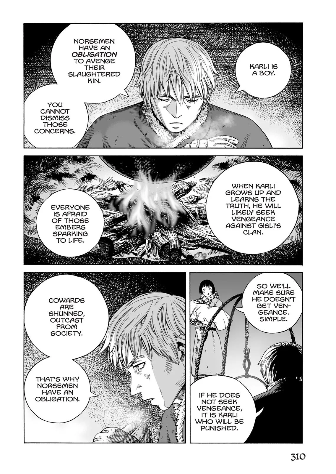 Vinland Saga, chapter 112, page 18
