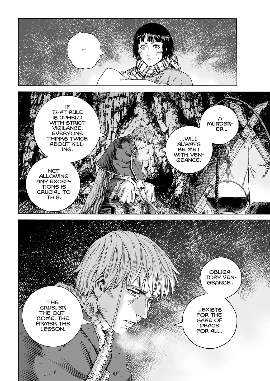 Vinland Saga, chapter 112, page 20