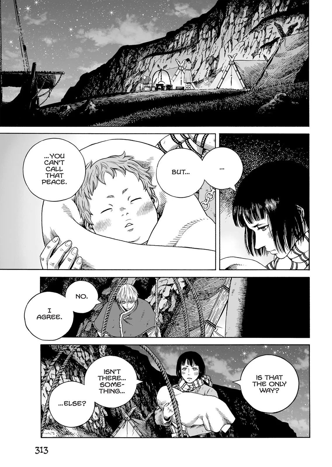 Vinland Saga, chapter 112, page 21