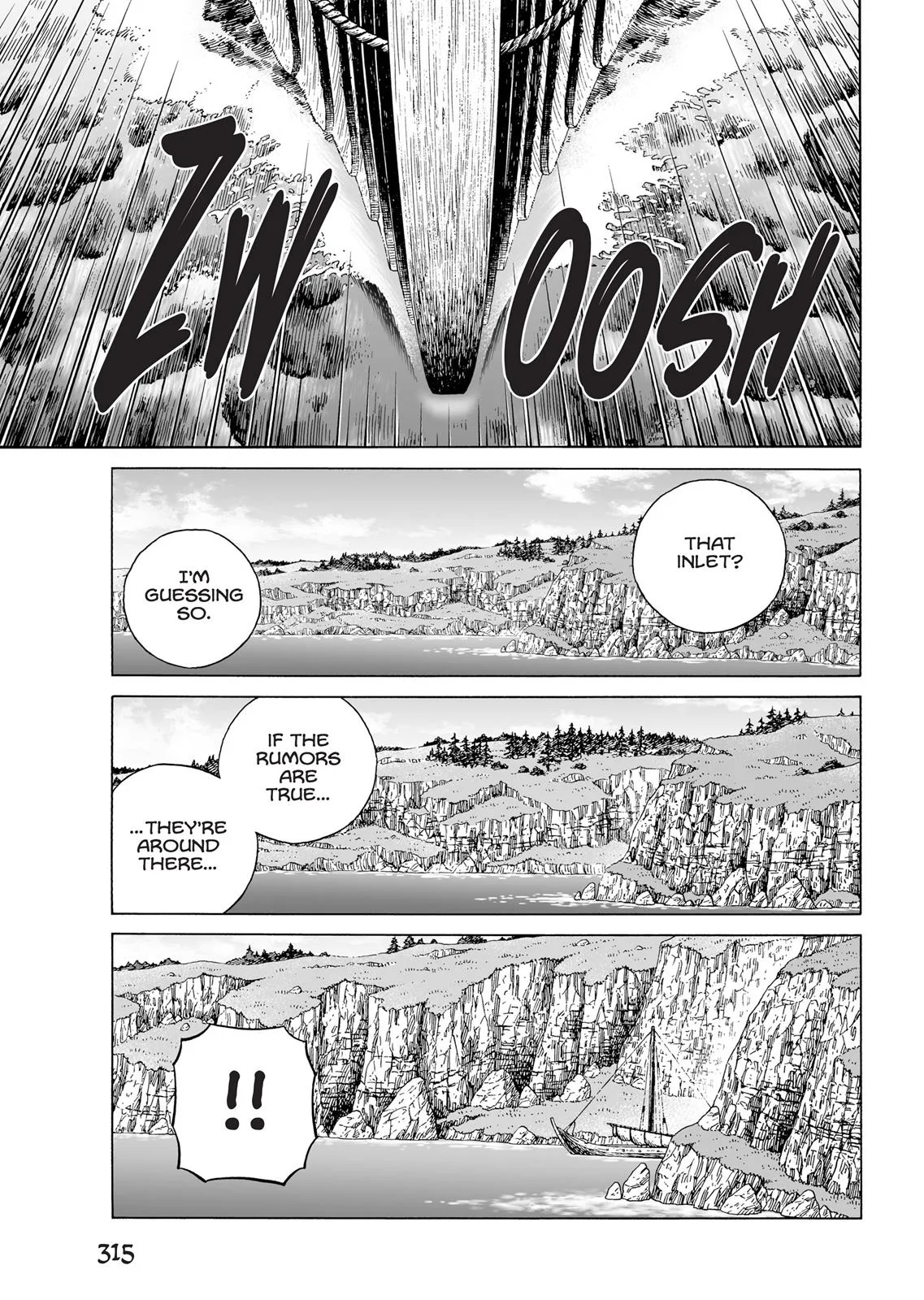Vinland Saga, chapter 112, page 23