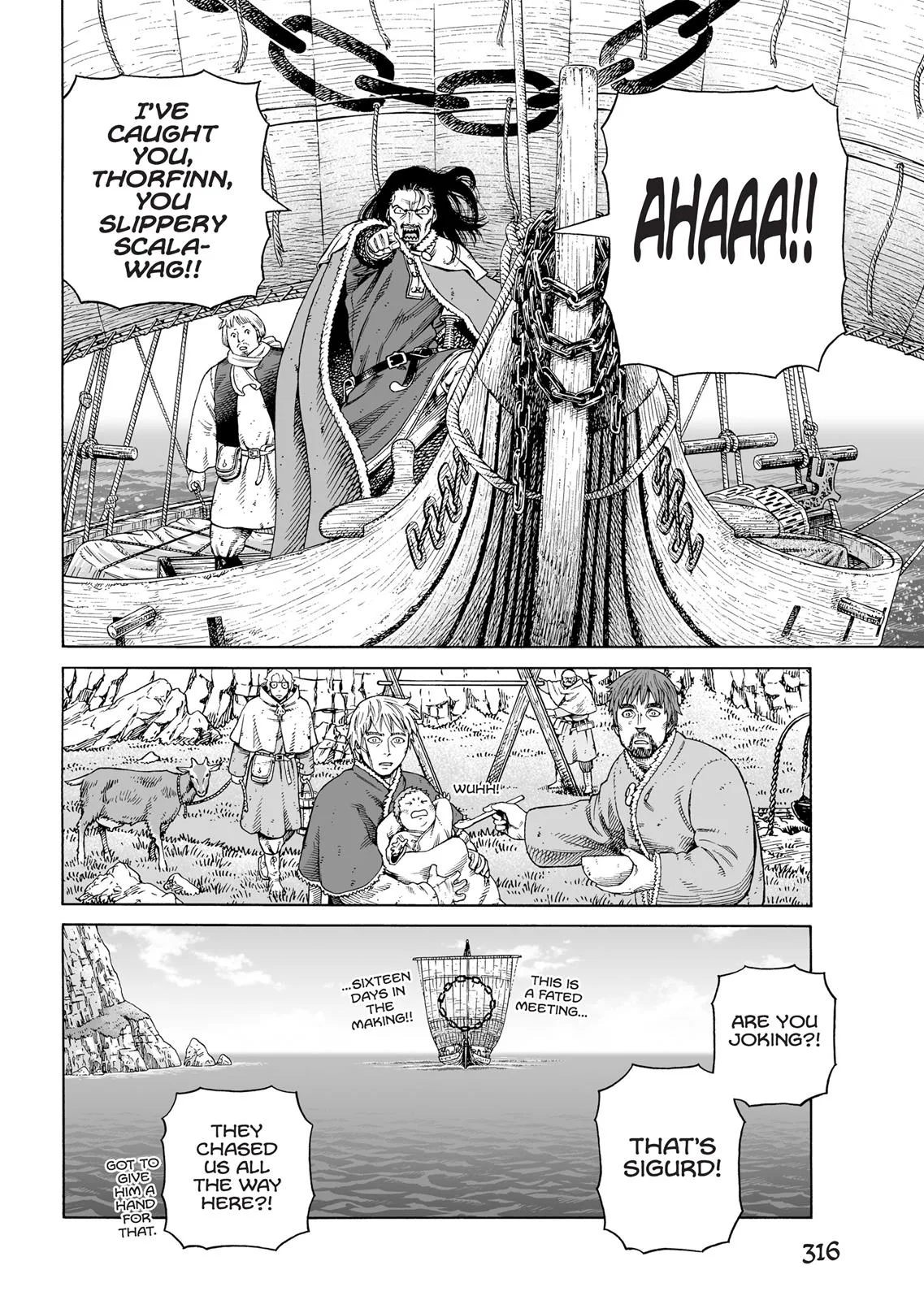 Vinland Saga, chapter 112, page 24