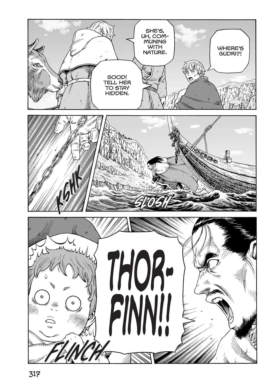 Vinland Saga, chapter 112, page 25