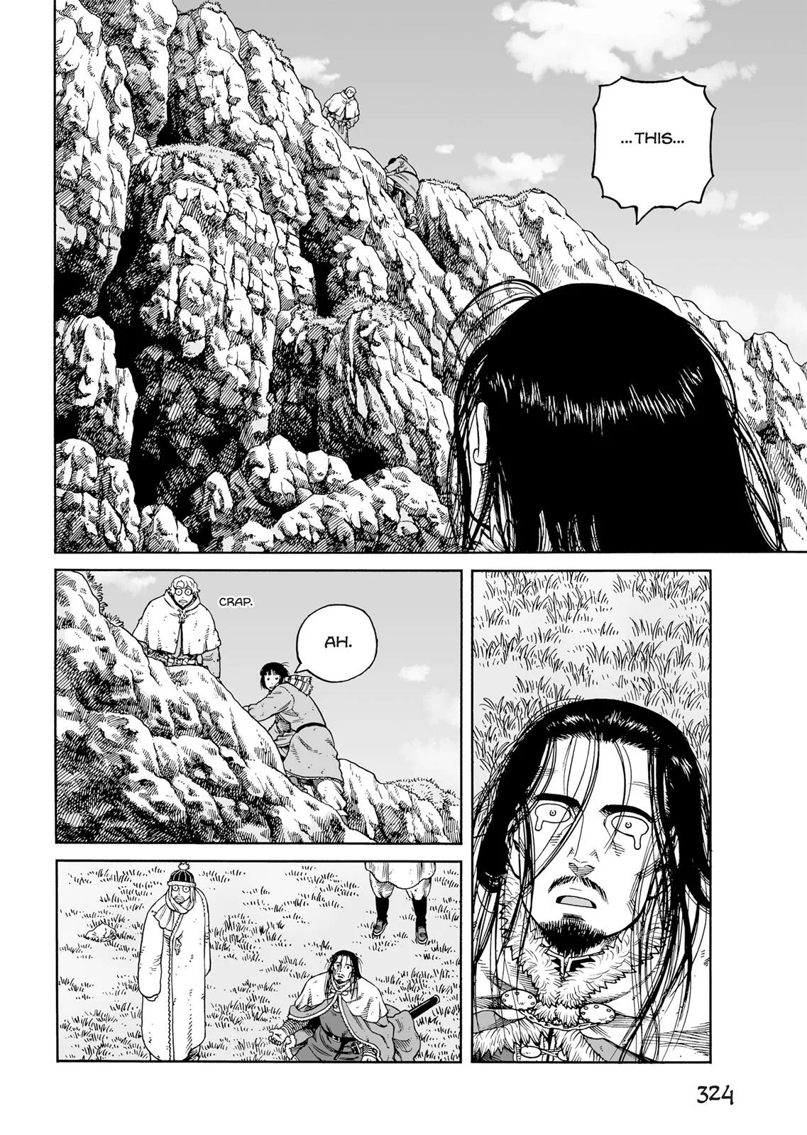 Vinland Saga, chapter 113, page 6