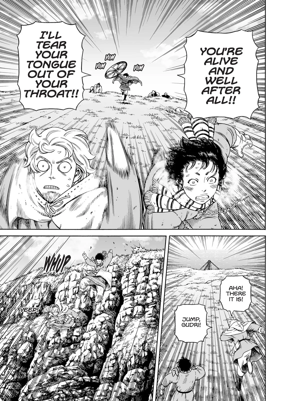 Vinland Saga, chapter 113, page 7