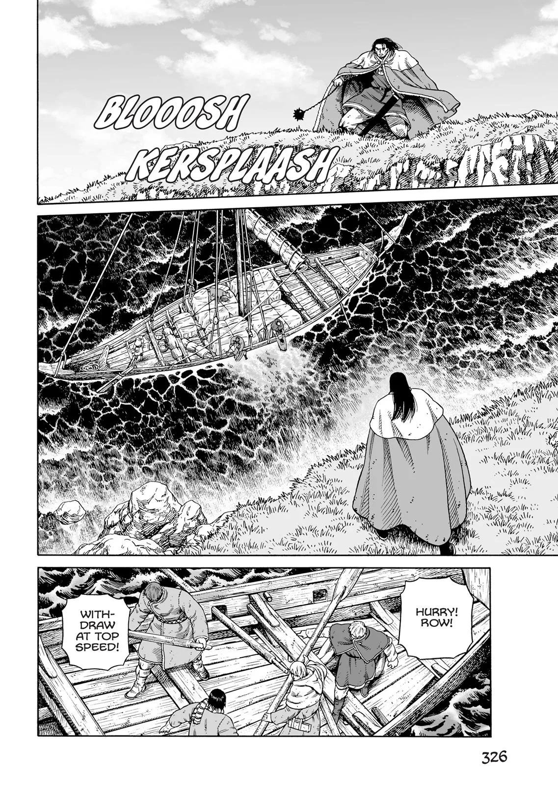 Vinland Saga, chapter 113, page 8