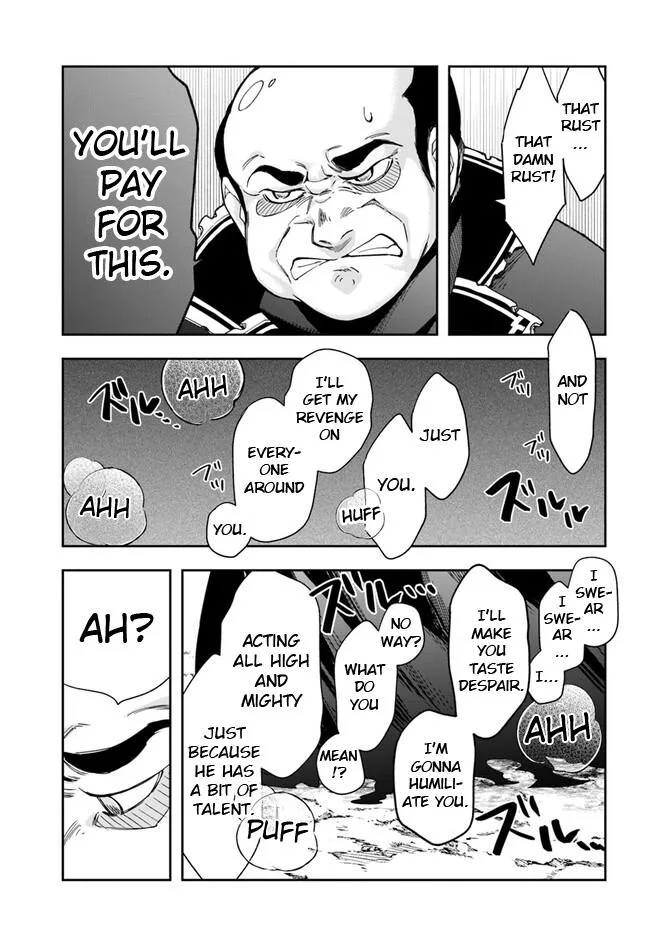 The Frontier Alchemist, chapter 21.1, page 8