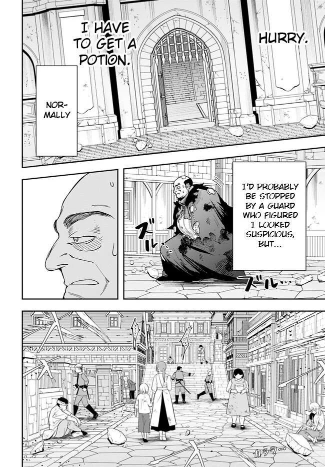 The Frontier Alchemist, chapter 21.2, page 2