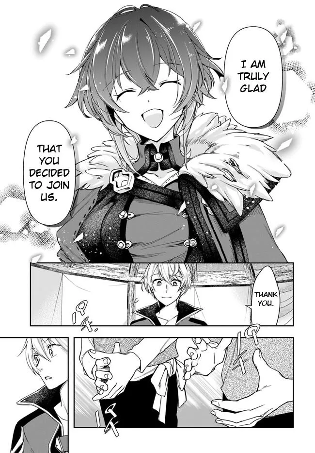 The Frontier Alchemist, chapter 22.1, page 11