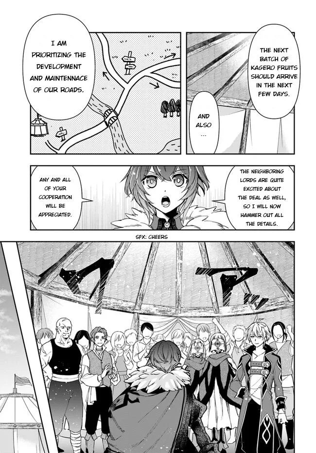 The Frontier Alchemist, chapter 22.2, page 1