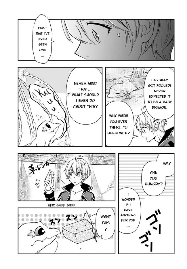 The Frontier Alchemist, chapter 22.2, page 5