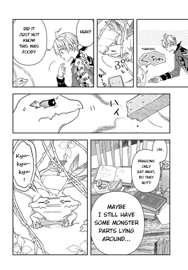 The Frontier Alchemist, chapter 22.2, page 6