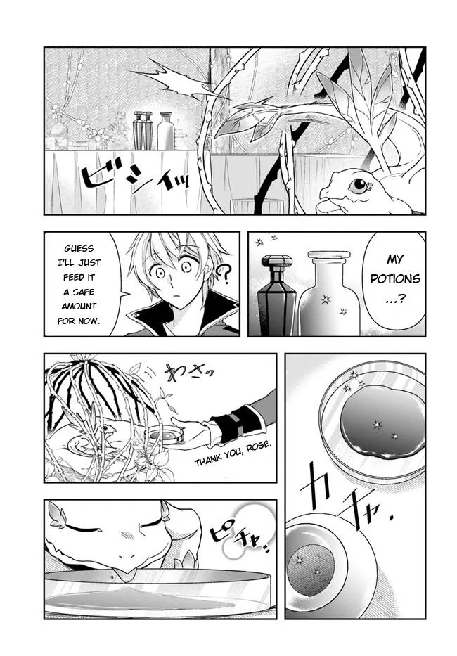 The Frontier Alchemist, chapter 22.2, page 7