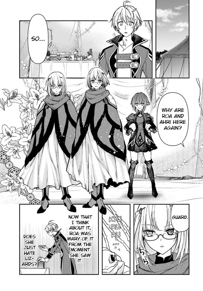 The Frontier Alchemist, chapter 23.1, page 4