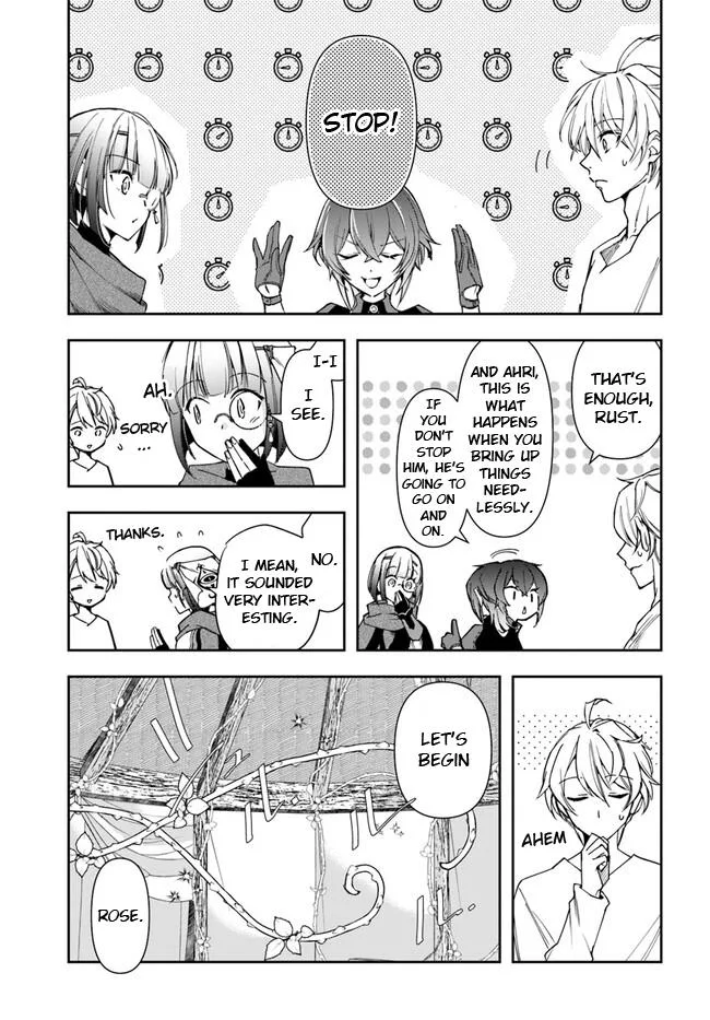 The Frontier Alchemist, chapter 23.1, page 8