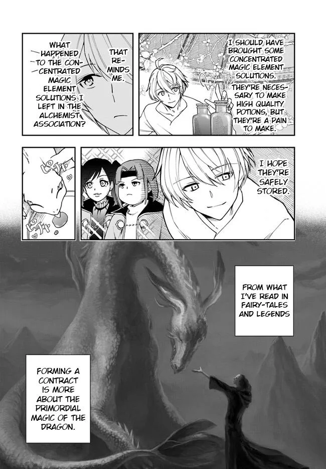 The Frontier Alchemist, chapter 23.1, page 11