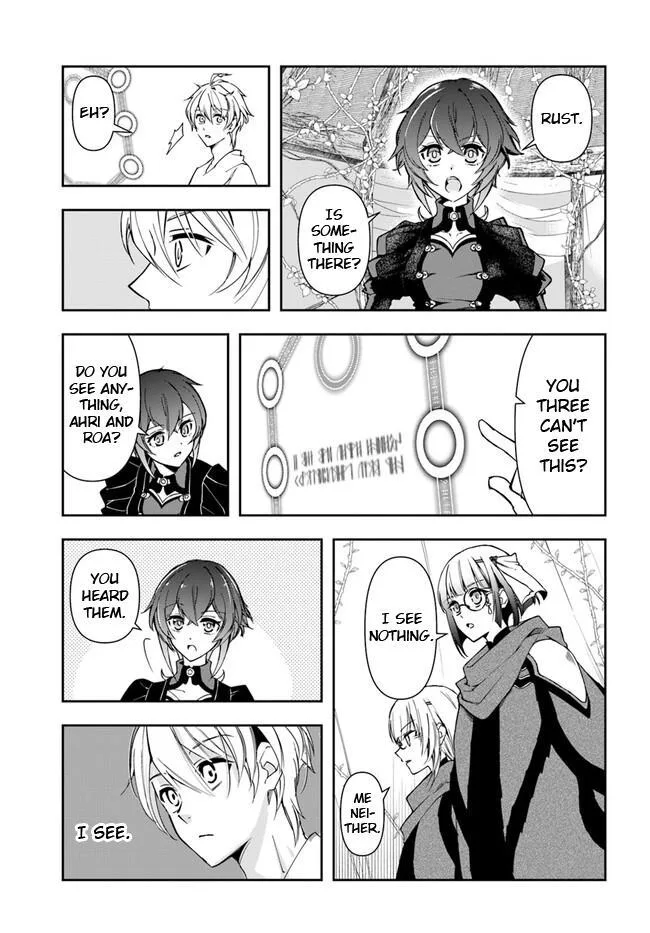 The Frontier Alchemist, chapter 23.2, page 2