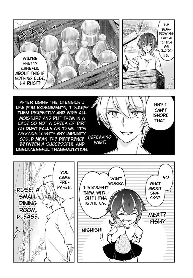 The Frontier Alchemist, chapter 24.1, page 3