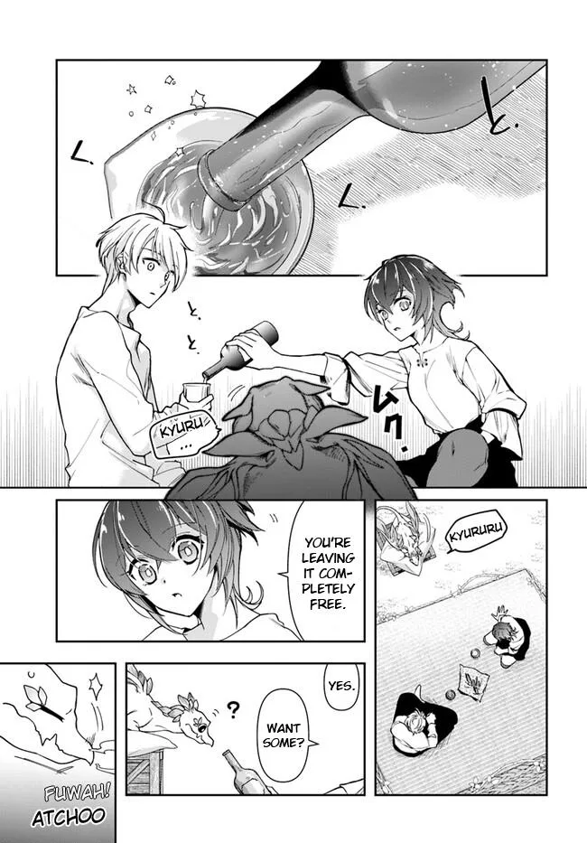 The Frontier Alchemist, chapter 24.1, page 4