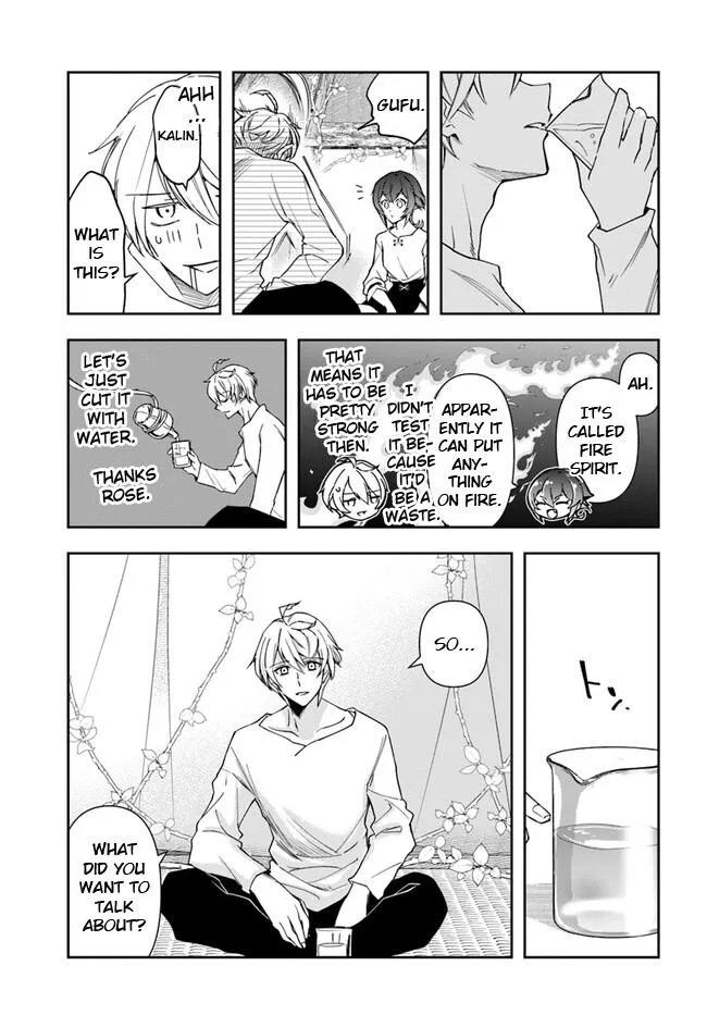 The Frontier Alchemist, chapter 24.1, page 8