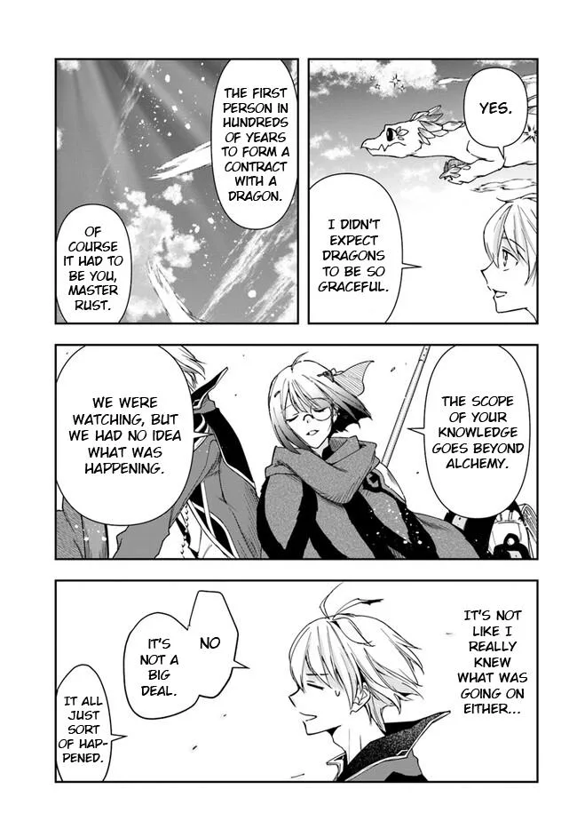 The Frontier Alchemist, chapter 24.2, page 2