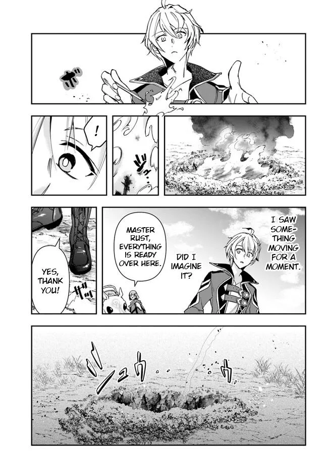 The Frontier Alchemist, chapter 24.2, page 16