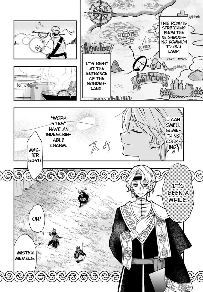 The Frontier Alchemist, chapter 25.1, page 2
