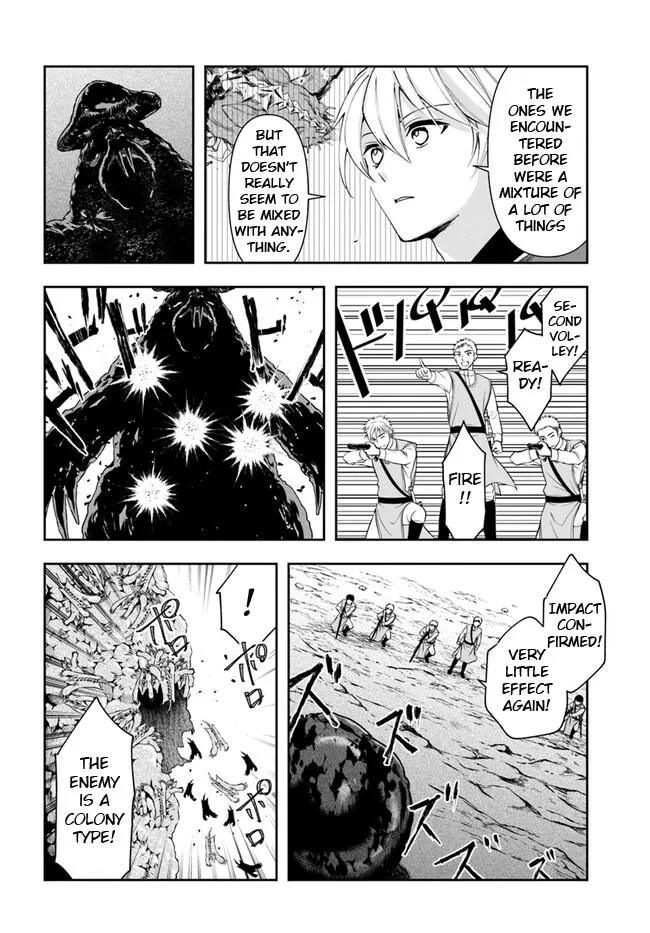 The Frontier Alchemist, chapter 25.1, page 14