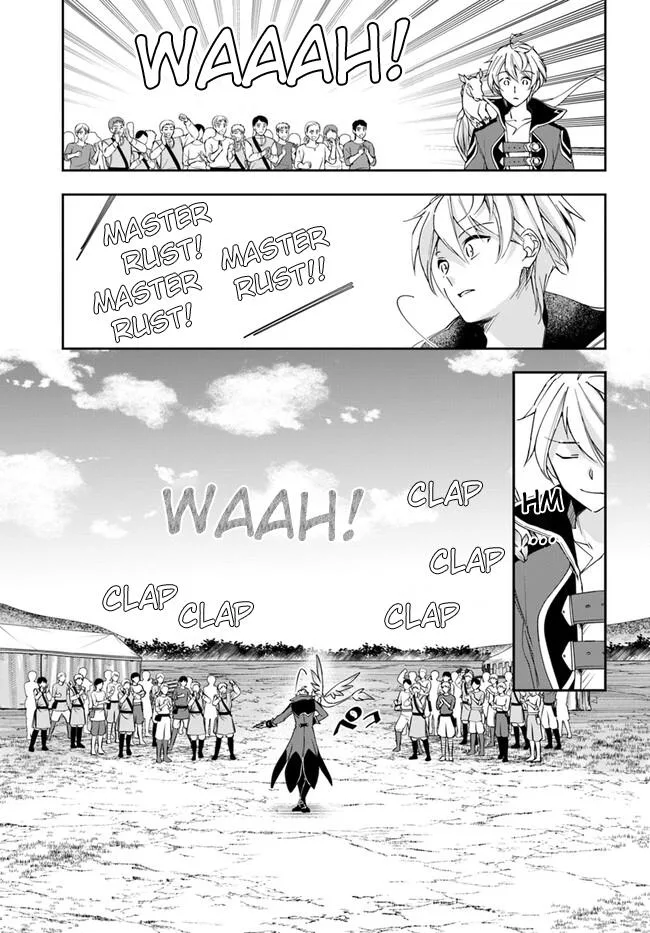 The Frontier Alchemist, chapter 25.2, page 16
